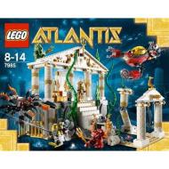 LEGO Atlantis - La città di Atlantide (7985)
