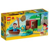 La Caccia al tesoro di Jake - Lego Duplo Jake e i Pirati (10512)