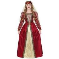 Costume Principessa Medievale 11-13 anni