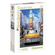 Taxi in Time Square 500 pezzi High Quality Collection (30338)