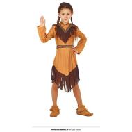 Costume Indiana 14 16 Anni (77338)