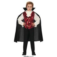 Vampiro Classico Bambini 5 - 6 Anni (78340)
