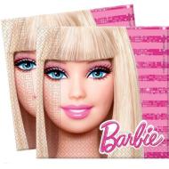 Tovaglioli Barbie 20 pezzi (5341)