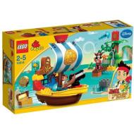 Bucky il vascello di Jake - Lego Duplo Jake e i Pirati (10514)
