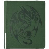 At-39341 - Album Portfolio - Card Codex 360 - Forest Green