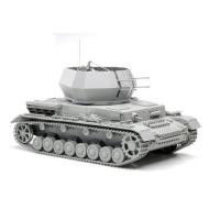 Flakpanzer Iv Ausf.G "Wirbelwind" Early Production (Smart Kit)