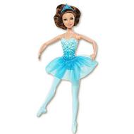 Barbie principessa ballerina azzurra (W2922)