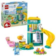 Divertimento al parco giochi di Bluey e Chloe (11201)