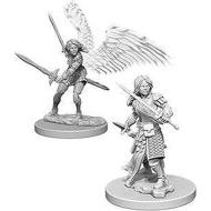 D&D Nolzur Mum Aasimar Female Paladin