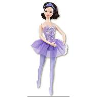 Barbie principessa ballerina viola (W2923)