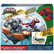 Set Spider-Man Web City Rhino Playset (B7199EU4)