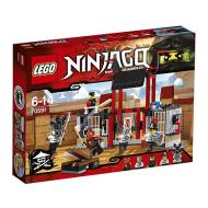 Fuga dalla prigione di Kryptarium - Lego Ninjago (70591)