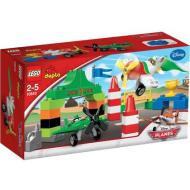La gara aerea di Ripslinger - Lego Duplo Planes (10510)