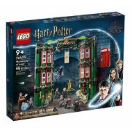 Lezione di incantesimi a Hogwarts - Lego Harry (76385) - Set costruzioni -  Lego - Giocattoli