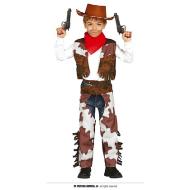 Costume Cowboy Bambino 14 16 Anni (77344)