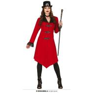 Costume Gotico Malvagia 42 44 (79344)