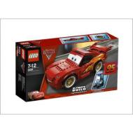 LEGO Cars - Saetta McQueen - versione deluxe (8484)