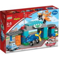 La scuola di volo Skipper's - Lego Duplo Planes (10511)