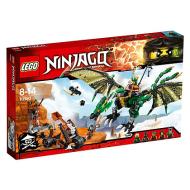 Dragone NRG verde - Lego Ninjago (70593)