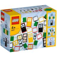 LEGO Mattoncini - Porte e finestre Lego (6117)