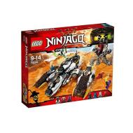Raider ultra sonico - Lego Ninjago (70595)