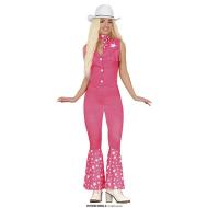 Costume Cowgirl Rosa Adulto 36 - 38  (S) (80347)