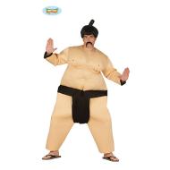 Costume Uomo Lottatore Di Sumo Taglia L (84348)