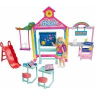 Barbie La Scuola di Chelsea Playset (GHV80)