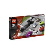 LEGO Cars - Fuga sul jet spia (8638)