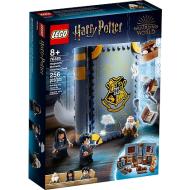 Lezione di incantesimi a Hogwarts - Lego Harry (76385)