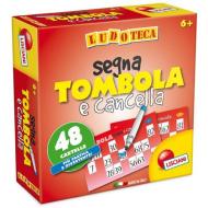 Tombola 48 Cartelle Segna e Cancella (43491)