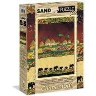 Puzzle sand Elephant 500 pezzi (30350)
