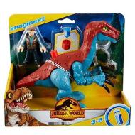 Jurassic World Dinosauri E Personaggi Ass.to (GVV65)