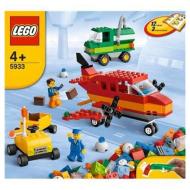 LEGO Mattoncini - Set di costruzione aeroporto (5933)