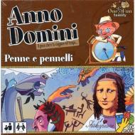 Anno Domini - Penne e pennelli