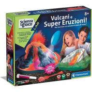 Vulcani e Super Eruzioni (19354)