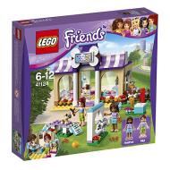 Il salone dei cuccioli di Heartlake - Lego Friends (41124)