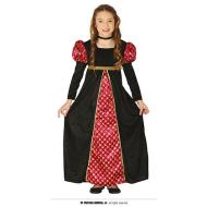 Costume Dama Medievale Bambino 14 16 Anni (77355)