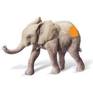 Cucciolo di elefante africano Tiptoi figurine animali - MEDIUM (00357)