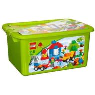 LEGO Duplo Mattoncini - Il mio primo set di veicoli LEGO Duplo (6052)