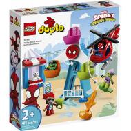 Spider-Man e i suoi amici: Avventura al Luna Park - Lego Duplo (10963)