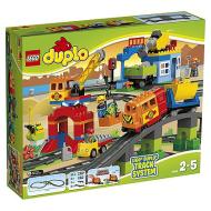 Set treno deluxe - Lego Duplo (10508)