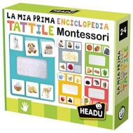 La Mia Prima Enciclopedia Tattile Montessori - Montessori (IT53580)