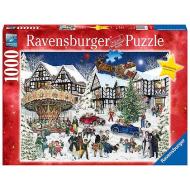 Puzzle 1000 pezzi - Foto & Paesaggi - Tempo Di Natale