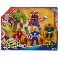 Hero Mashers Multi Pack Marvel (B1917)