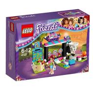 La sala giochi del parco divertimenti - Lego Friends (41127)
