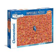 Puzzle Impossible, Finding Nemo, 1000 Pezzi (39359)