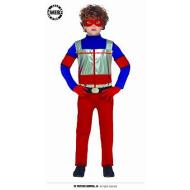 Costume Super Eroe7-9 Anni (77359)