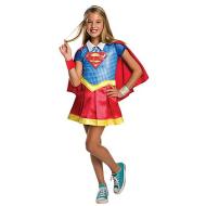 Costume deluxe Supergirl taglia M (620714-M)