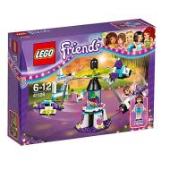 La giostra spaziale del parco divertimenti - Lego Friends (41128)